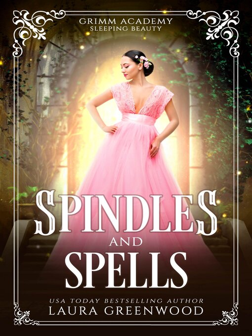 Title details for Spindles and Spells by Laura Greenwood - Available